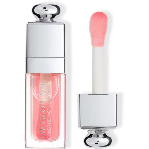 Addict Lip Glow Oil Lippenöl Farbton 001 Pink 6 ml - DIOR - Modalova