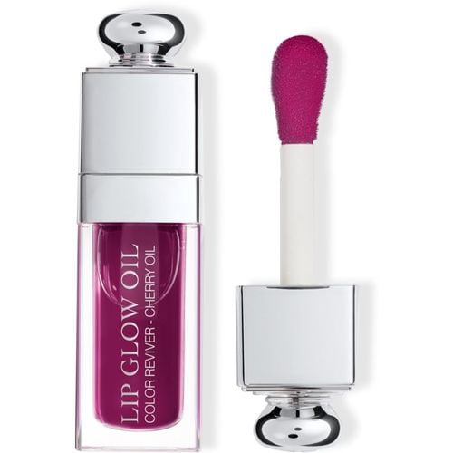 Addict Lip Glow Oil Lippenöl Farbton 006 Berry 6 ml - DIOR - Modalova