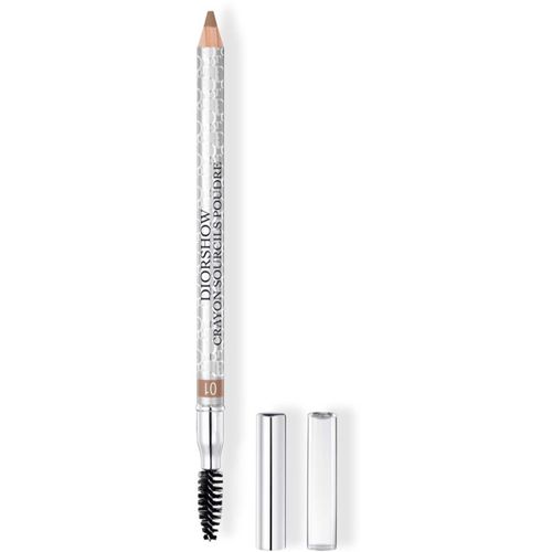 Show Crayon Sourcils Poudre matita sopracciglia waterproof colore 01 Blond 1,19 g - DIOR - Modalova