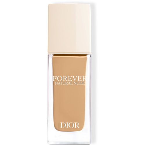 Forever Natural Nude Make up für einen natürlichen Look Farbton 3W Warm 30 ml - DIOR - Modalova