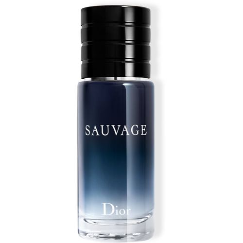 Sauvage Eau de Toilette nachfüllbar für Herren 30 ml - DIOR - Modalova