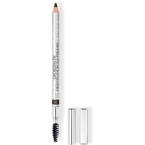 Show Crayon Sourcils Poudre matita sopracciglia waterproof colore 05 Black 1,19 g - DIOR - Modalova