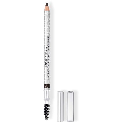 Show Crayon Sourcils Poudre wasserfester Eyeliner Farbton 05 Black 1,19 g - DIOR - Modalova