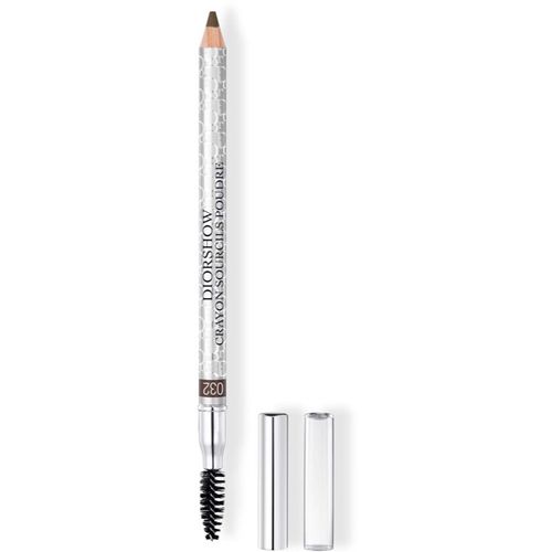 Show Crayon Sourcils Poudre matita sopracciglia waterproof colore 032 Dark Brown 1,19 g - DIOR - Modalova