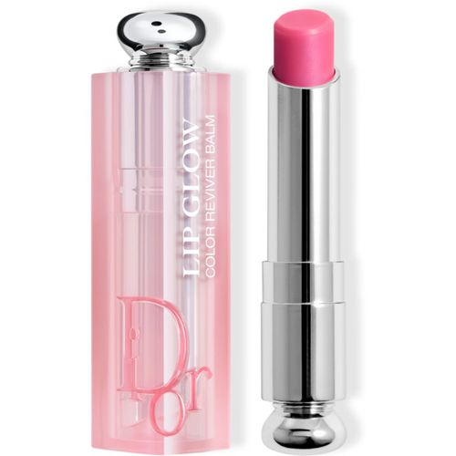 Addict Lip Glow balsamo labbra colore 008 Ultra Pink 3,2 g - DIOR - Modalova