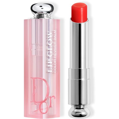 Addict Lip Glow bálsamo labial tono 015 Cherry 3,2 g - DIOR - Modalova