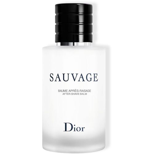 Sauvage After Shave Balsam mit Pumpe für Herren 100 ml - DIOR - Modalova