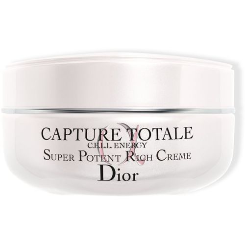 Capture Totale Super Potent Rich Creme crema nutriente intensa 50 ml - DIOR - Modalova