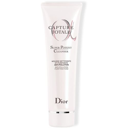 Capture Totale Super Potent Cleanser mousse detergente 110 g - DIOR - Modalova