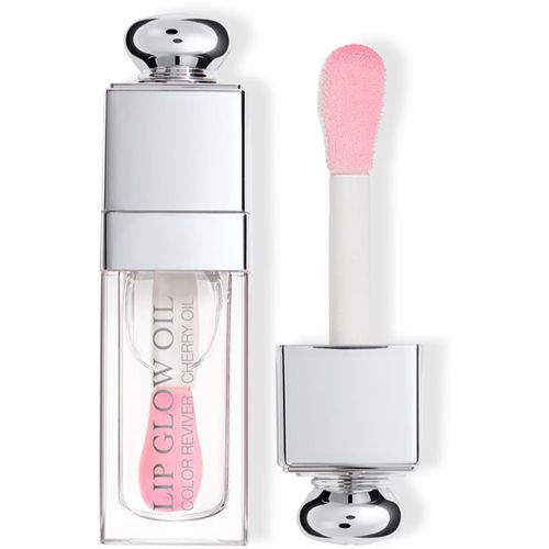 Addict Lip Glow Oil Lippenöl Farbton 000 Universal Clear 6 ml - DIOR - Modalova