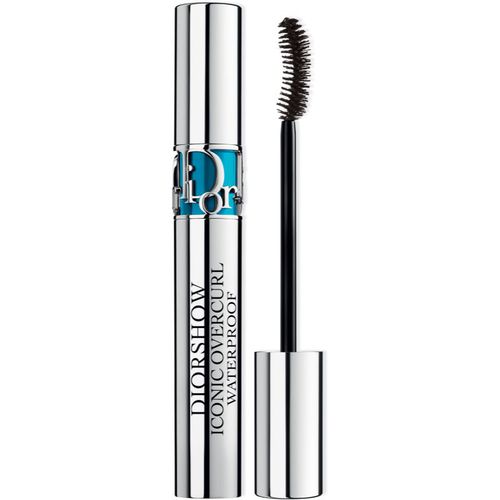 Show Iconic Overcurl Waterproof Mascara für mehr Volumen und gebogene Wimpern wasserfest Farbton 091 Black 6 g - DIOR - Modalova