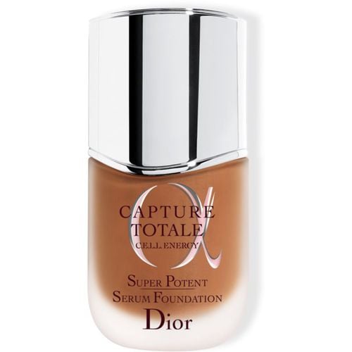 Capture Totale Super Potent Serum Foundation fondotinta anti-age SPF 20 colore 6N Neutral 30 ml - DIOR - Modalova