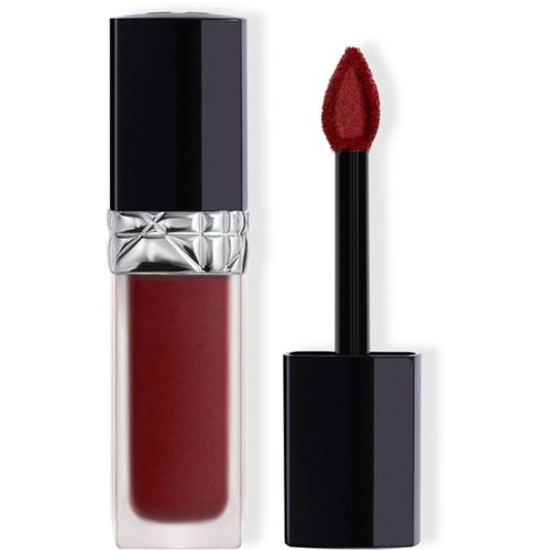 Rouge Forever Liquid Matter Flüssig-Lippenstift Farbton 741 Forever Shock 6 ml - DIOR - Modalova