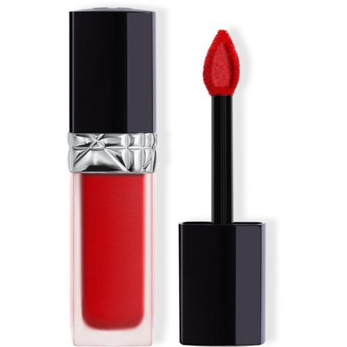 Rouge Forever Liquid barra labial líquida mate tono 999 Forever 6 ml - DIOR - Modalova