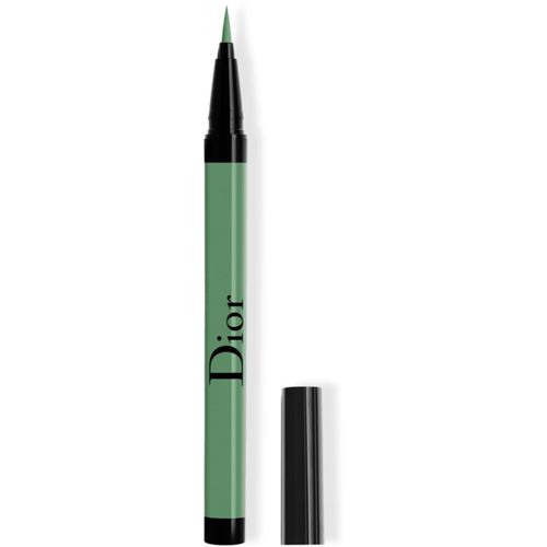 Show On Stage Liner delineador de ojos líquido en lápiz resistente al agua tono 461 Matte Green 0,55 ml - DIOR - Modalova