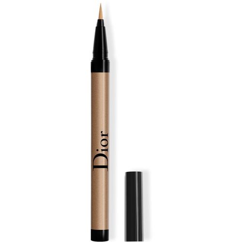 Show On Stage Liner Flüssig-Eyeliner im Stift wasserfest Farbton 551 Pearly Bronze 0,55 ml - DIOR - Modalova