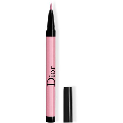 Show On Stage Liner delineador de ojos líquido en lápiz resistente al agua tono 841 Pearly Rose 0,55 ml - DIOR - Modalova