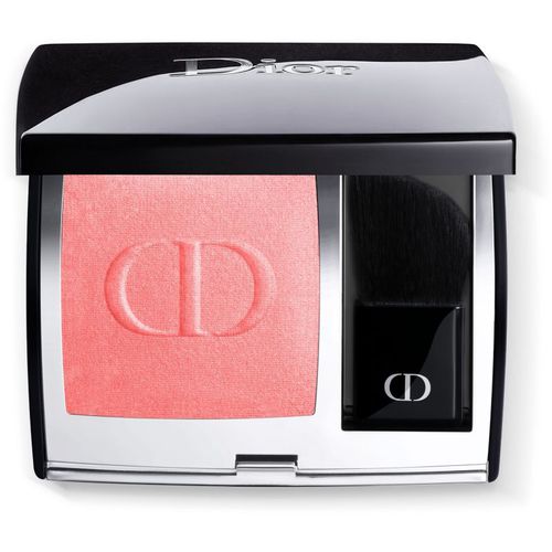 Rouge Blush blush compatto con pennello e specchietto colore 028 Actrice (Satin) 6,7 g - DIOR - Modalova