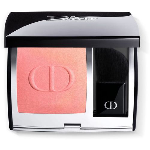 Rouge Blush blush compatto con pennello e specchietto colore 219 Rose Montaigne (Shimmer) 6,7 g - DIOR - Modalova