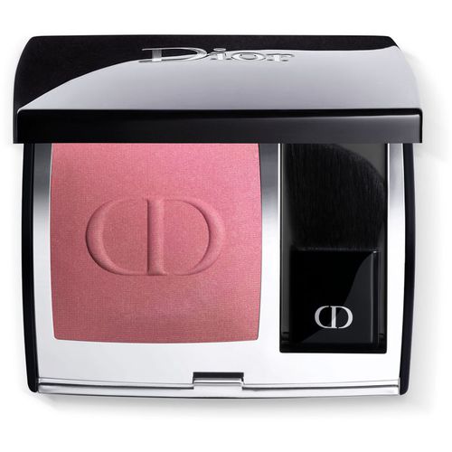 Rouge Blush blush compatto con pennello e specchietto colore 720 Icône (Shimmer) 6,7 g - DIOR - Modalova