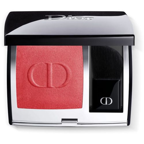 Rouge Blush kompaktes Rouge mit Pinsel und Spiegel Farbton 999 (Satin) 6 g - DIOR - Modalova