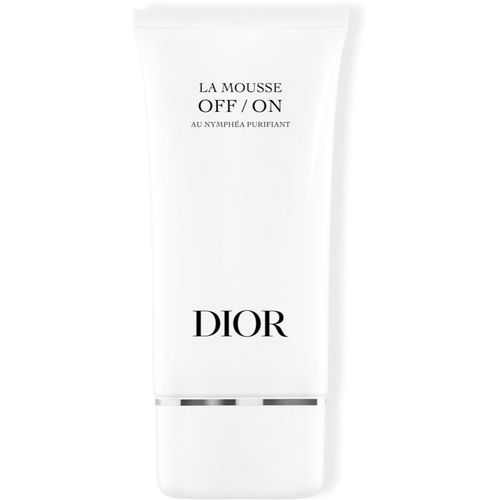 La Mousse OFF/ON Foaming Cleanser Anti-Pollution Anti-Pollution espuma limpiadora 150 ml - DIOR - Modalova