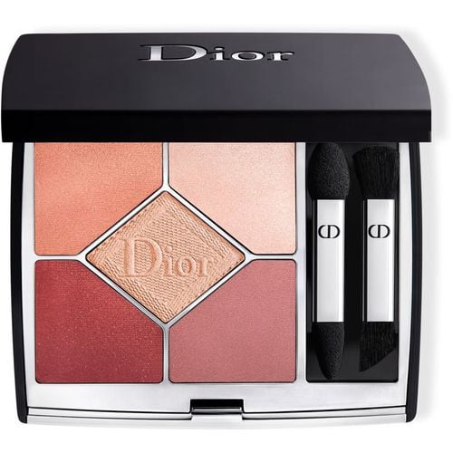 Show 5 Couleurs Couture Velvet Limited Edition Lidschattenpalette Farbton 729 Rosa Mutabilis 7 g - DIOR - Modalova