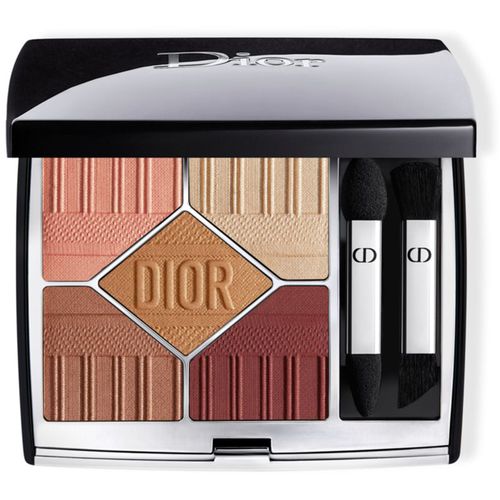 Show 5 Couleurs Couture iviera Limited Edition paleta de sombras de ojos tono 479 Bayadère 7,4 g - DIOR - Modalova