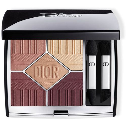 Show 5 Couleurs Couture iviera Limited Edition paleta de sombras de ojos tono 779 Riviera 7,4 g - DIOR - Modalova