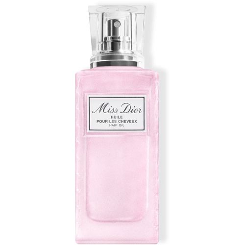 Miss aceite capilar para aportar hidratación y brillo para mujer 30 ml - DIOR - Modalova