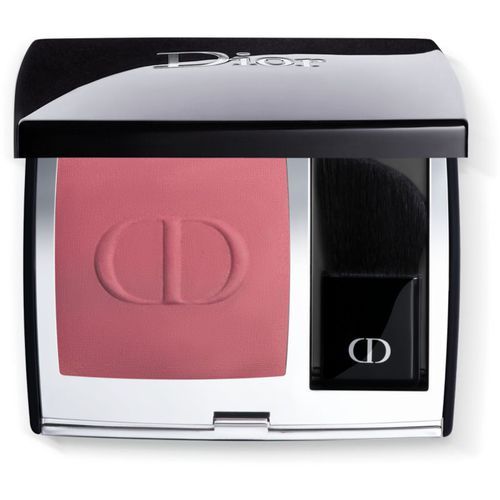 Rouge Blush colorete compacto con brocha y espejo tono 962 Poison (Matte) 6 g - DIOR - Modalova