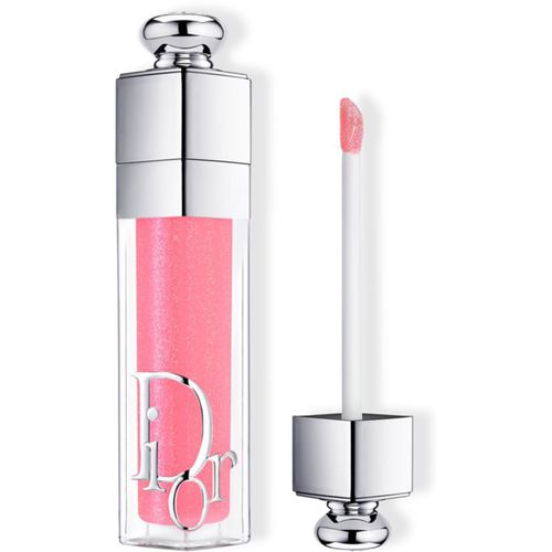 Addict Lip Maximizer Lipgloss für mehr Volumen Farbton 010 Holographic Pink 6 ml - DIOR - Modalova