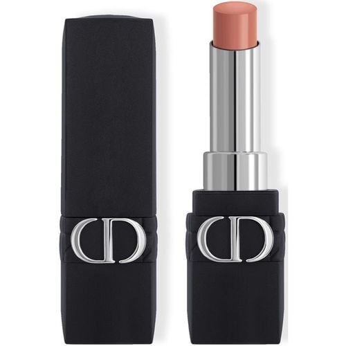 Rouge Forever Mattierender Lippenstift Farbton 100 Forever Nude Look 3,2 g - DIOR - Modalova