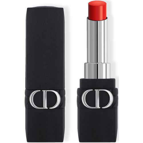 Rouge Forever Mattierender Lippenstift Farbton 647 Forever Feminine 3,2 g - DIOR - Modalova