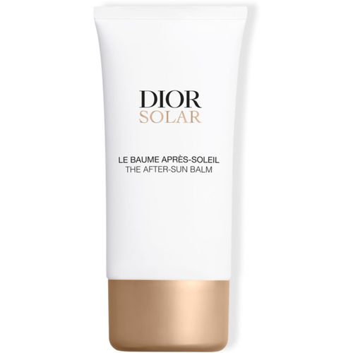 Solar The After-Sun Balm feuchtigkeitsspendendes After-Sun Balsam für Körper und Gesicht 150 ml - DIOR - Modalova