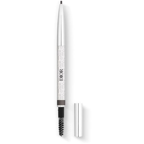 Show Brow Styler Augenbrauenstift mit Bürste Farbton 033 Grey Brown 0,09 g - DIOR - Modalova