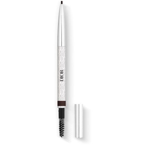 Show Brow Styler Augenbrauenstift mit Bürste Farbton 05 Black 0,09 g - DIOR - Modalova