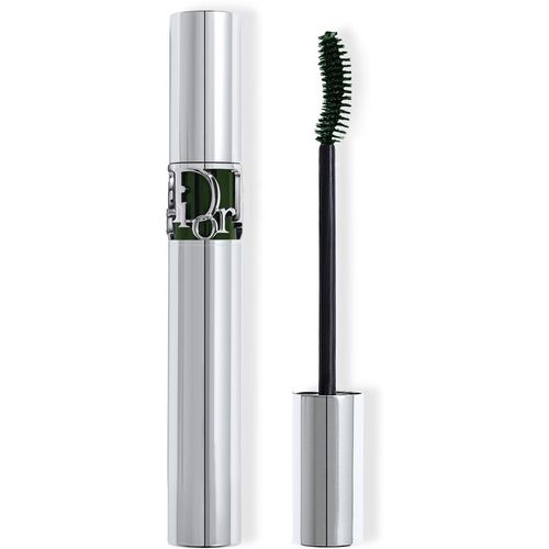 Show Iconic Overcurl mascara per ciglia più voluminose e curve colore 374 Dark Green 6 g - DIOR - Modalova