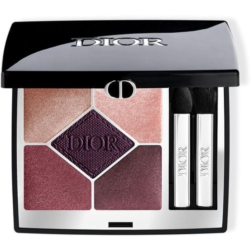 Show 5 Couleurs Couture Lidschattenpalette Farbton 183 Plum Tutu 7 g - DIOR - Modalova