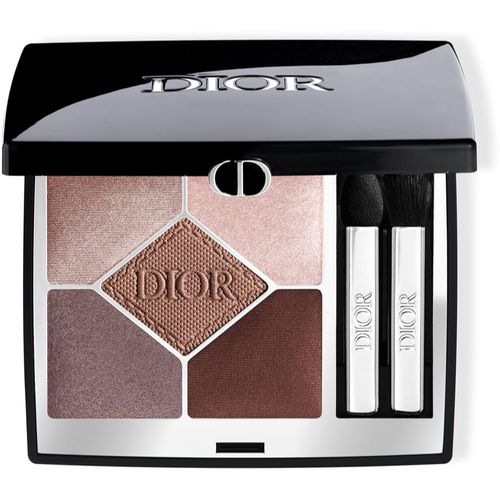 Show 5 Couleurs Couture paleta de sombras de ojos tono 669 Soft Cashmere 7 g - DIOR - Modalova