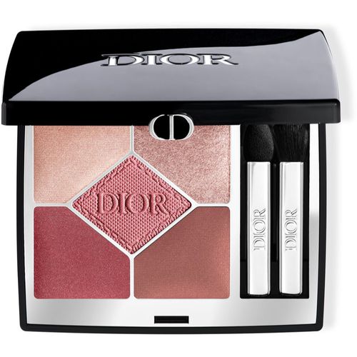 Show 5 Couleurs Couture paleta de sombras de ojos tono 823 Rosa Mutabilis 7 g - DIOR - Modalova