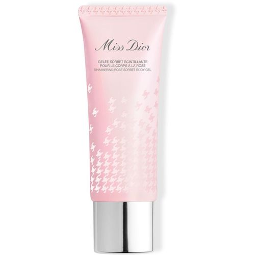 Miss Glitzer-Körpergel limitierte Ausgabe für Damen 75 ml - DIOR - Modalova