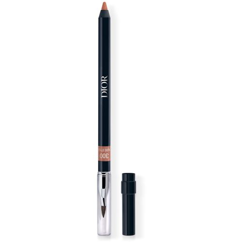 Rouge Contour langanhaltender Lippenstift Farbton 300 Nude Style 1,2 g - DIOR - Modalova