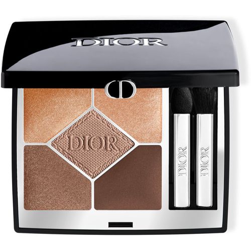 Show 5 Couleurs Couture paleta de sombras de ojos tono 559 Poncho 7 g - DIOR - Modalova