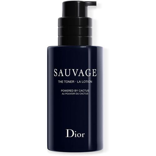 Sauvage The Toner Hauttonikum mit Kaktusextrakt für Herren 100 ml - DIOR - Modalova