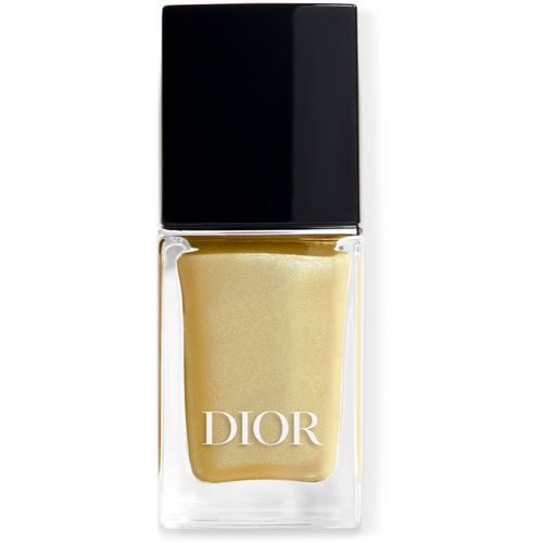 Vernis smalto per unghie edizione limitata colore 204 Lemon Glow 10 ml - DIOR - Modalova