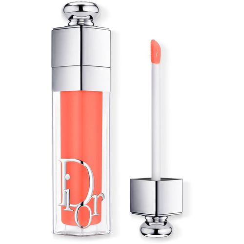 Addict Lip Maximizer Lipgloss für mehr Volumen Farbton 061 Poppy Coral 6 ml - DIOR - Modalova