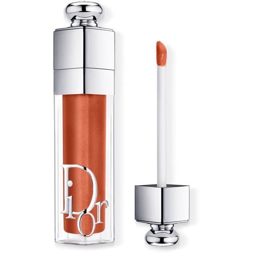 Addict Lip Maximizer Lipgloss für mehr Volumen Farbton 062 Bronzed Glow 6 ml - DIOR - Modalova