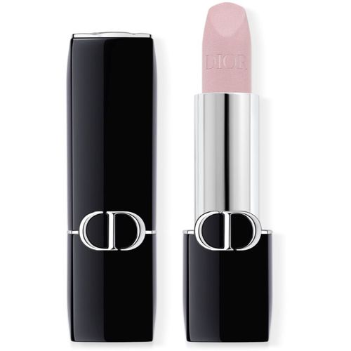 Rouge Balm balsamo idratante labbra ricaricabile colore 002 gris 3,2 g - DIOR - Modalova