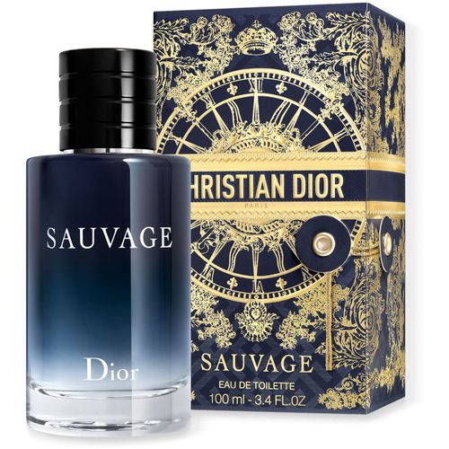 Sauvage Eau de Toilette limitierte Ausgabe für Herren 100 ml - DIOR - Modalova